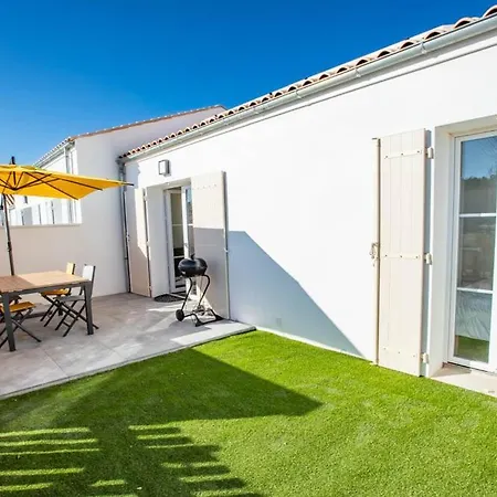 펜션 Le Vaisseau Maison Avec Piscine/parking/wifi/plages 5kms *
