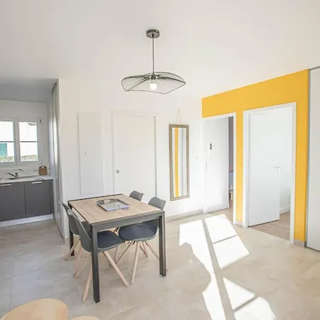 Ferienhaus Le Vaisseau Maison Avec Piscine/parking/wifi/plages 5kms *